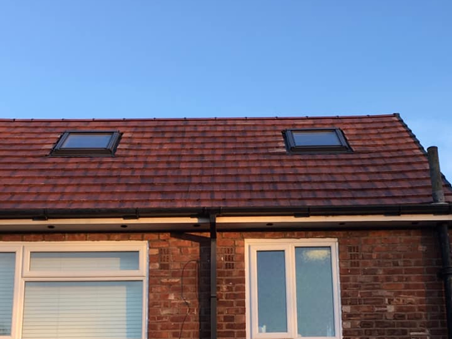 Roofing services in Northwich, Cheshire
