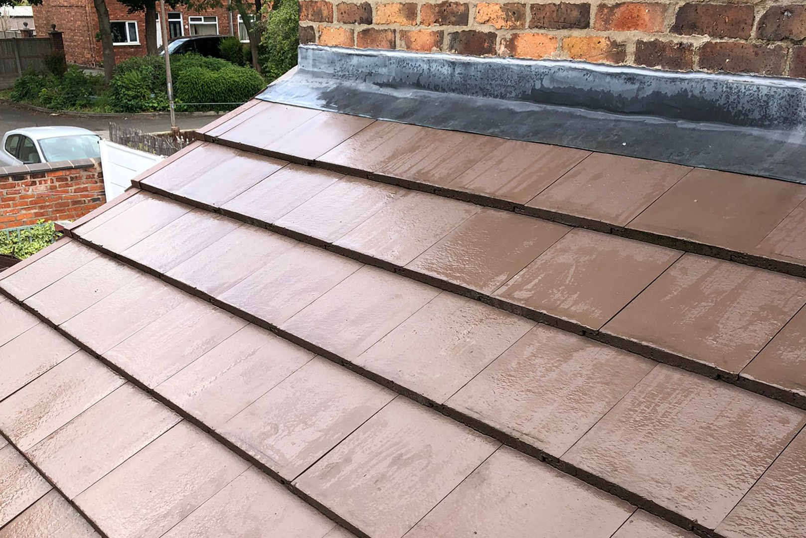 roofing in Cheshire