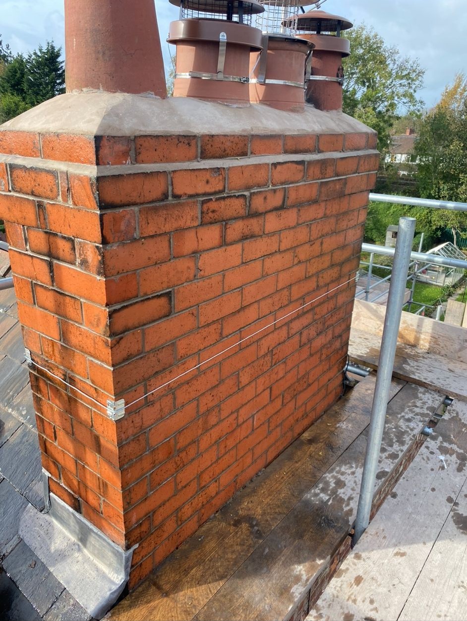 Chimney Work / Removals