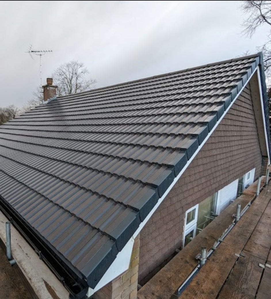 Re-Roofs